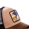 Road Runner Gray Looney Tunes - Czapka z daszkiem Capslab